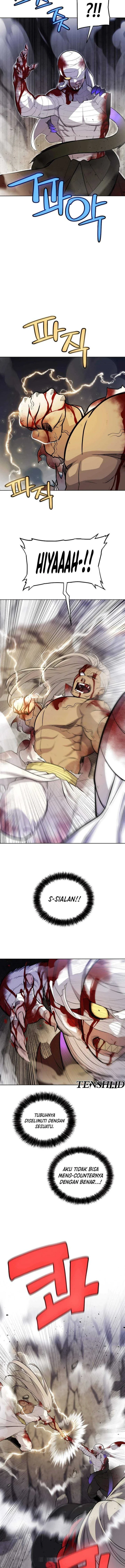 Halaman 5 — Disciple of the Holy Sword Chapter 114