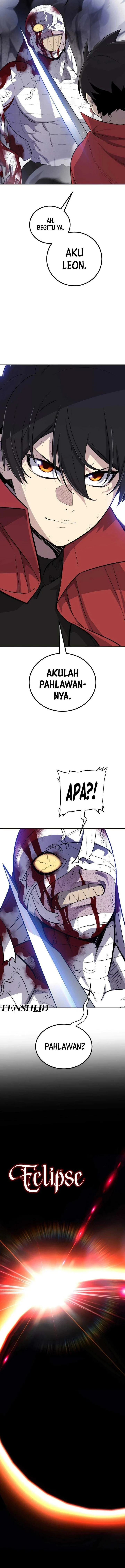Halaman 7 — Disciple of the Holy Sword Chapter 114