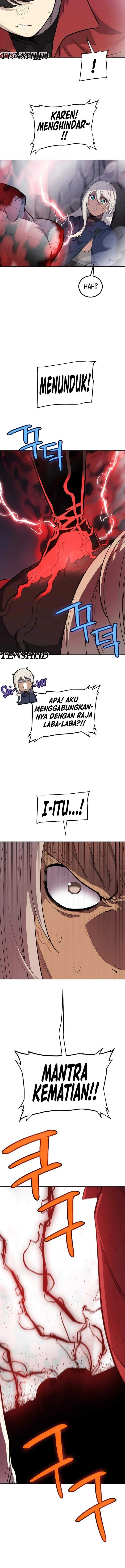 Halaman 10 — Disciple of the Holy Sword Chapter 114