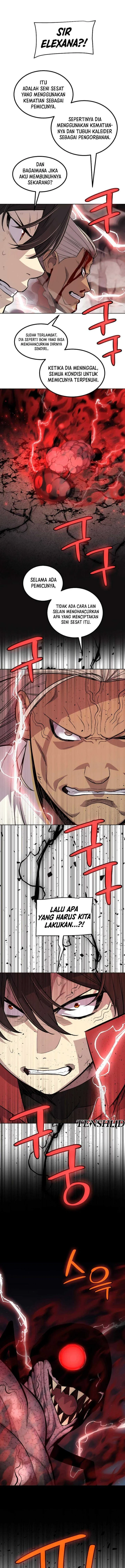Halaman 11 — Disciple of the Holy Sword Chapter 114