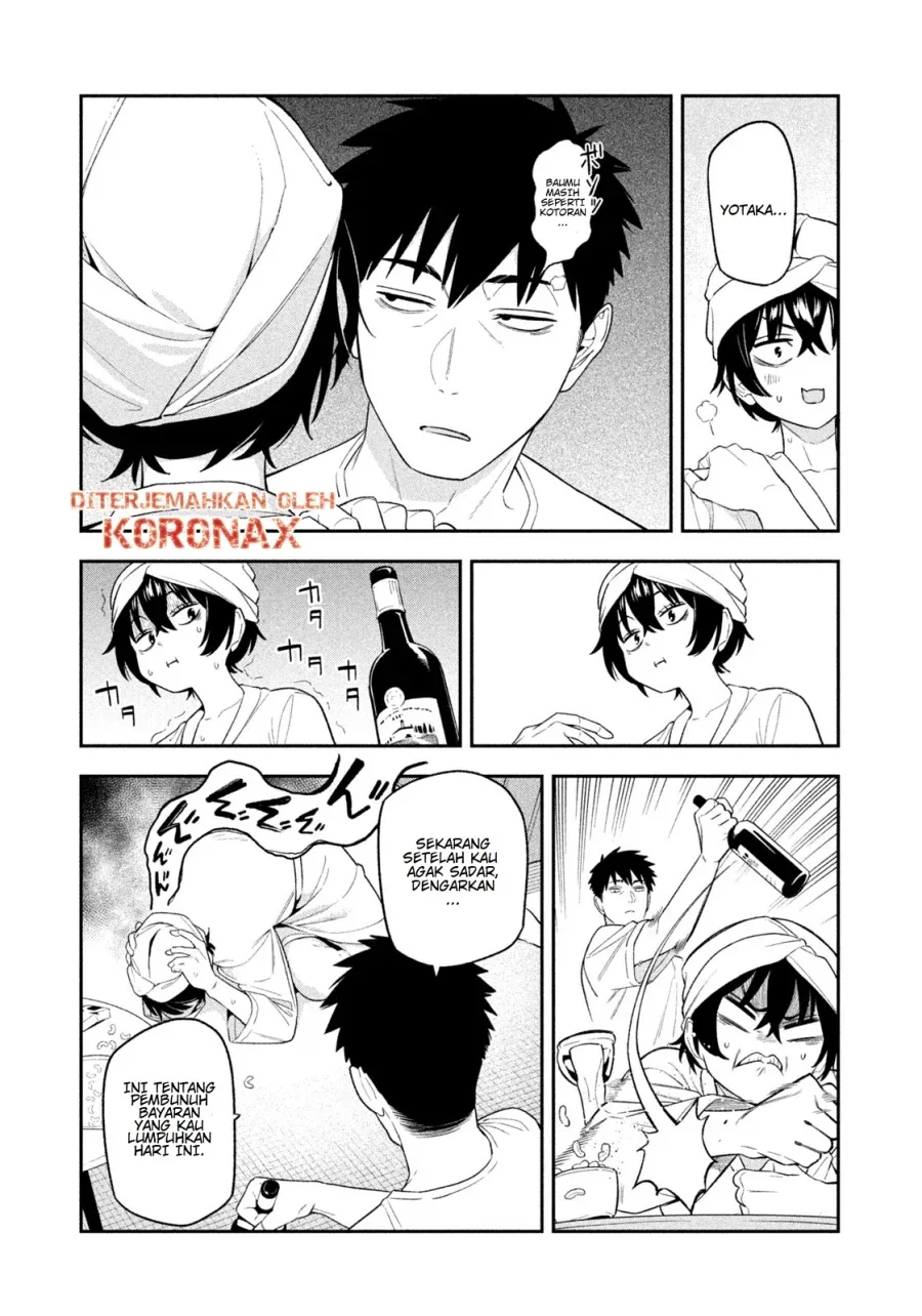Halaman 9 — Yotaka Futatabi Chapter 7