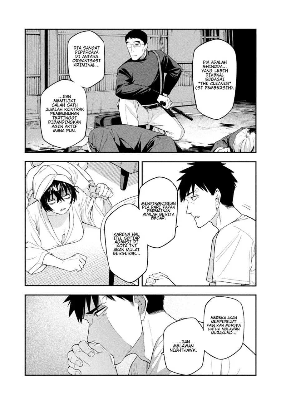 Halaman 10 — Yotaka Futatabi Chapter 7