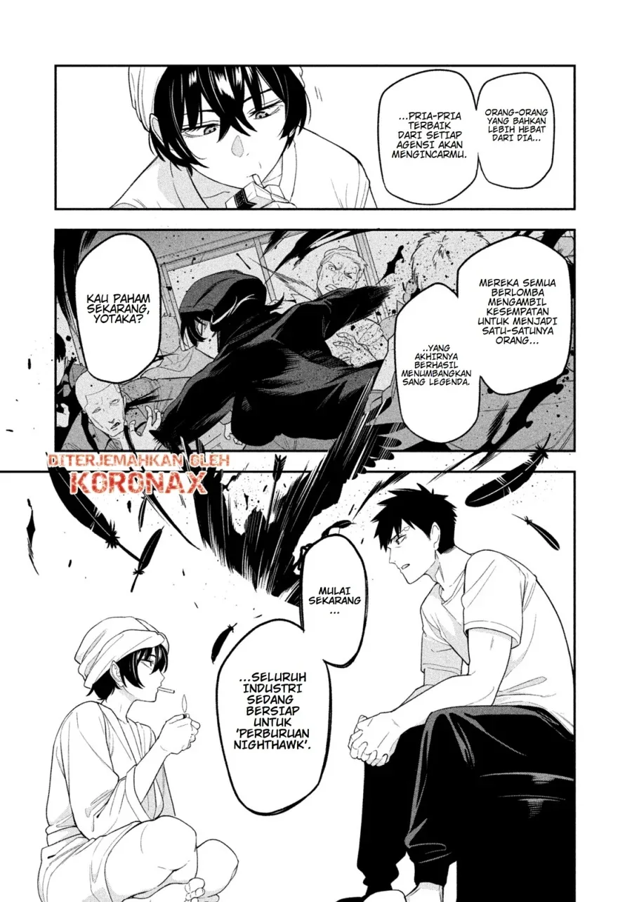 Halaman 11 — Yotaka Futatabi Chapter 7