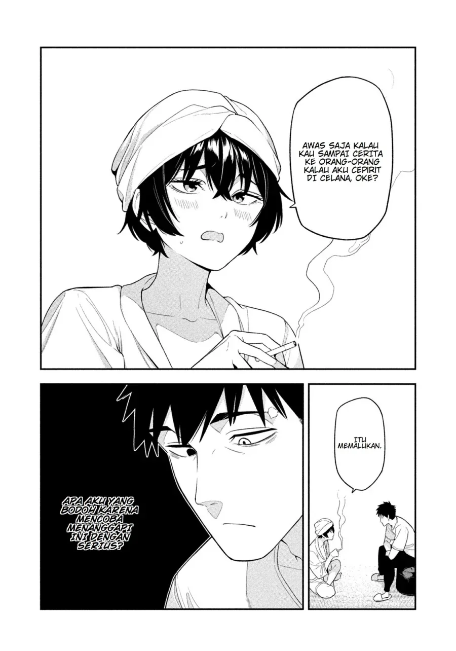 Halaman 12 — Yotaka Futatabi Chapter 7