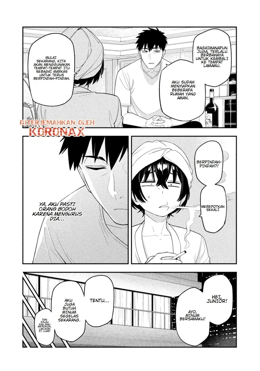 Halaman 13 — Yotaka Futatabi Chapter 7