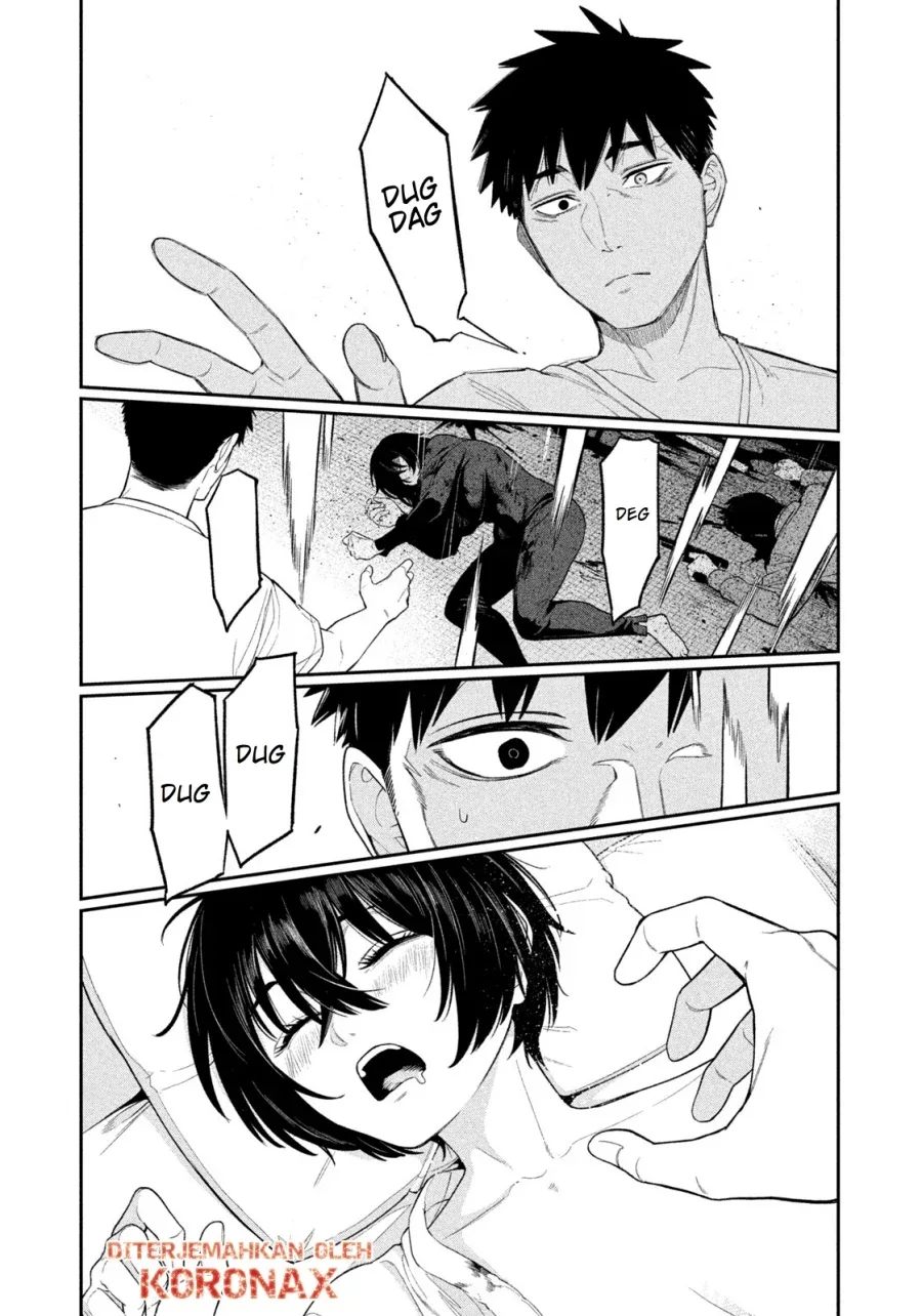 Halaman 17 — Yotaka Futatabi Chapter 7