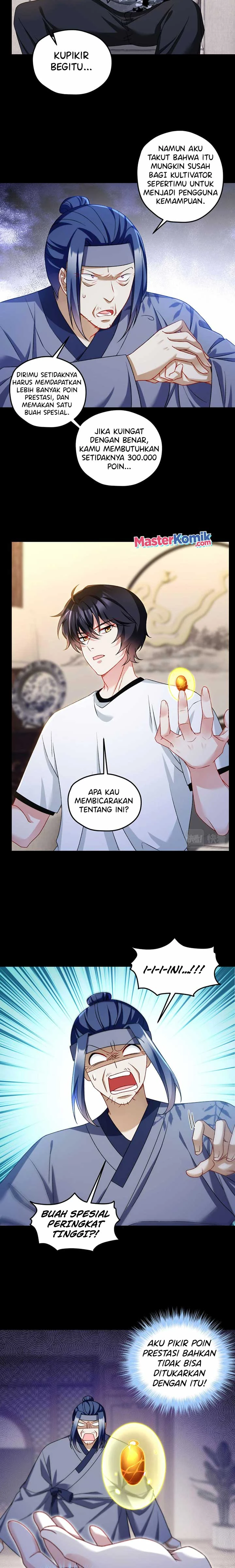 Halaman 3 — Xianzun Luowuji (The Immortal Emperor Luo Wuji Has Returned) Chapter 158