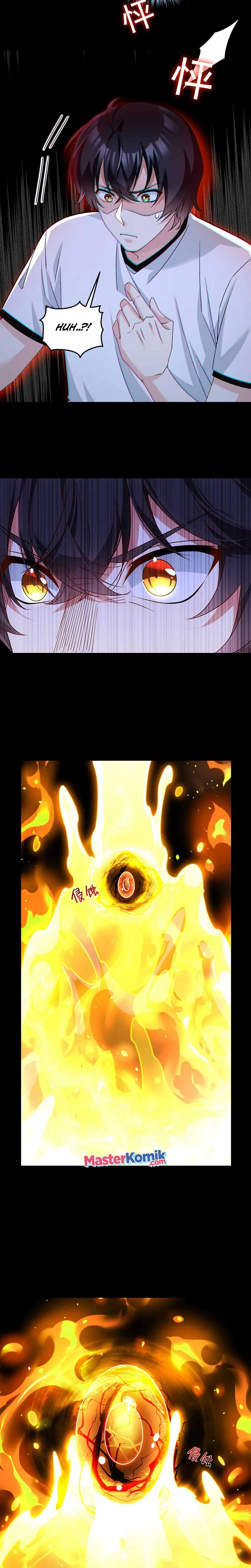 Halaman 5 — Xianzun Luowuji (The Immortal Emperor Luo Wuji Has Returned) Chapter 158