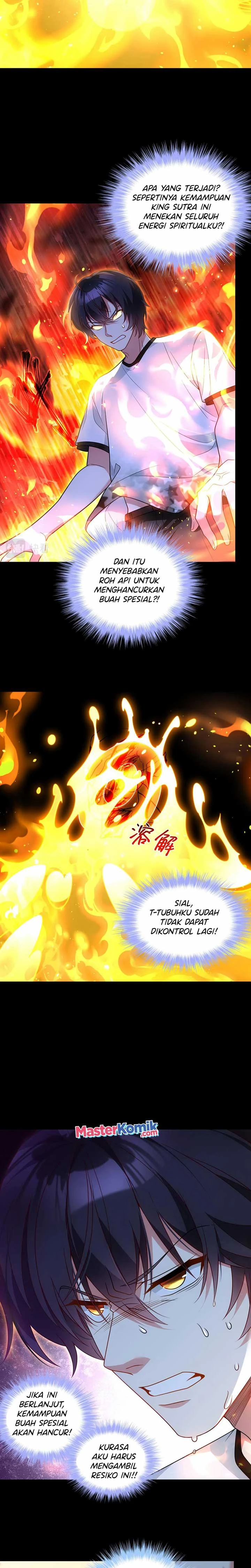 Halaman 6 — Xianzun Luowuji (The Immortal Emperor Luo Wuji Has Returned) Chapter 158