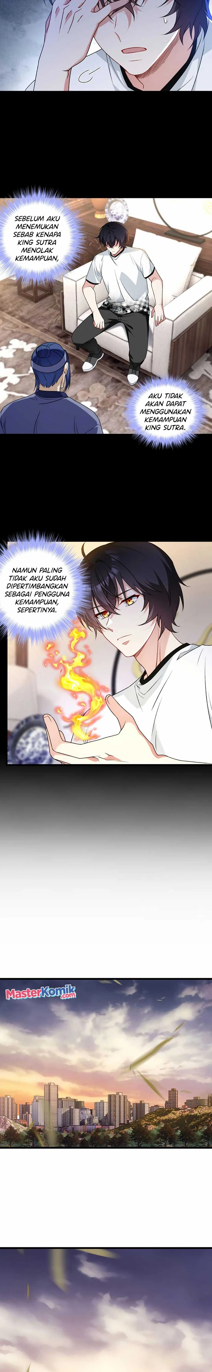 Halaman 9 — Xianzun Luowuji (The Immortal Emperor Luo Wuji Has Returned) Chapter 158