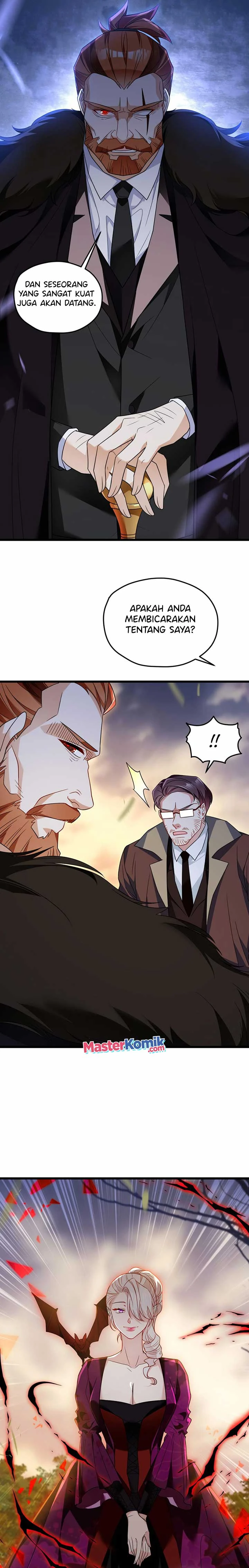 Halaman 11 — Xianzun Luowuji (The Immortal Emperor Luo Wuji Has Returned) Chapter 158