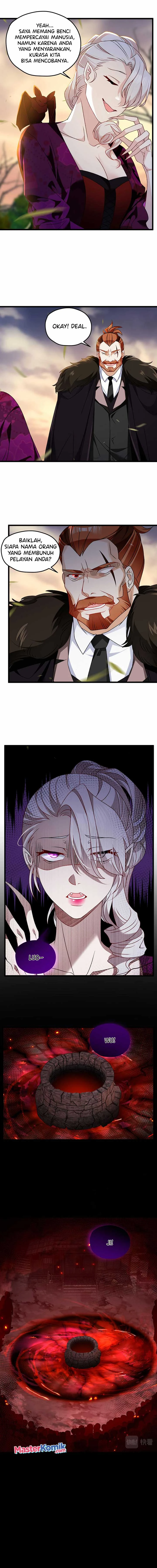 Halaman 14 — Xianzun Luowuji (The Immortal Emperor Luo Wuji Has Returned) Chapter 158
