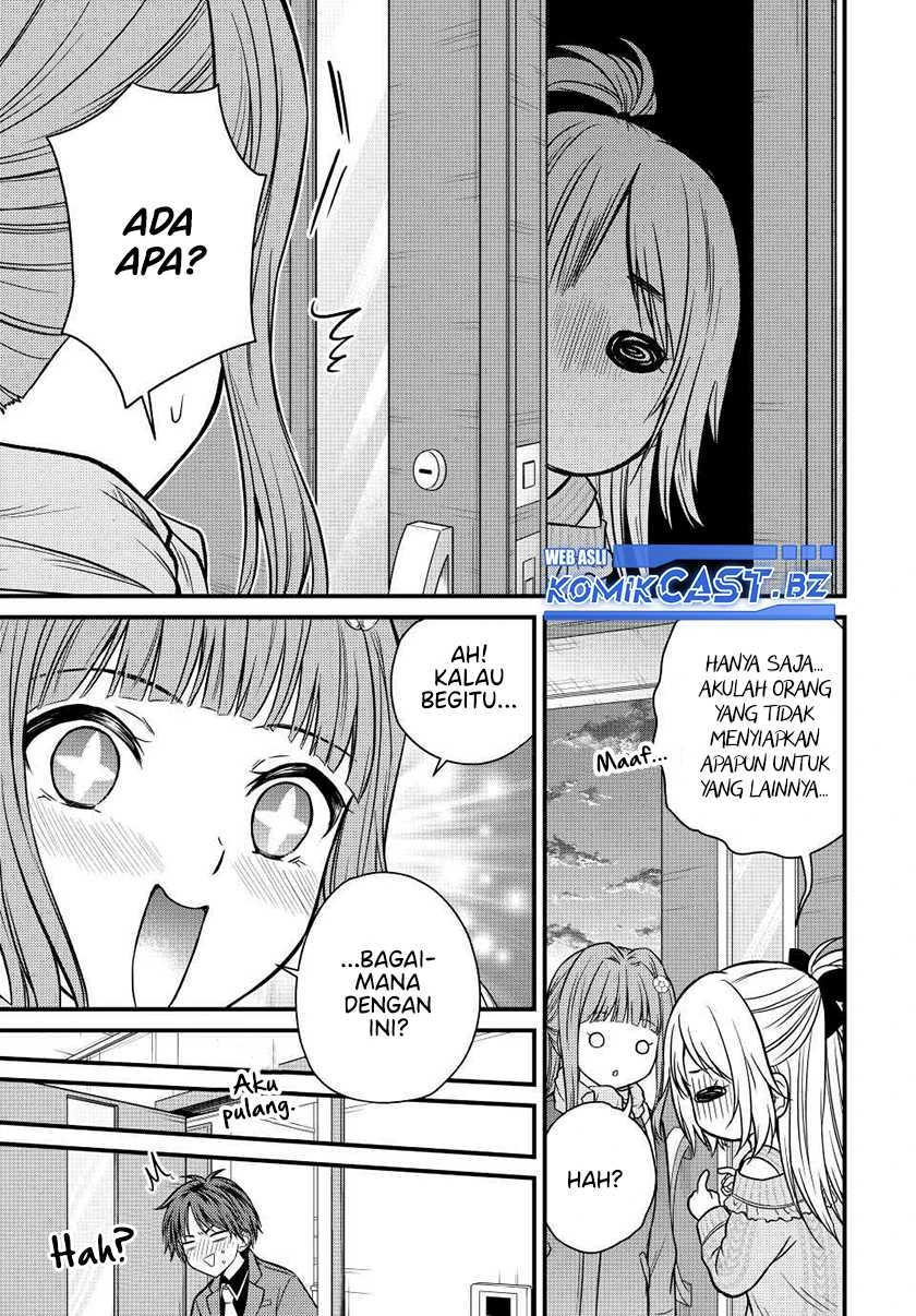 Halaman 5 — Ojousama no Shimobe Chapter 134