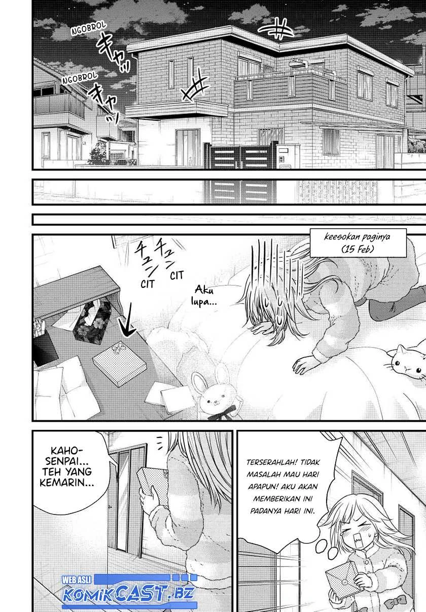 Halaman 11 — Ojousama no Shimobe Chapter 134