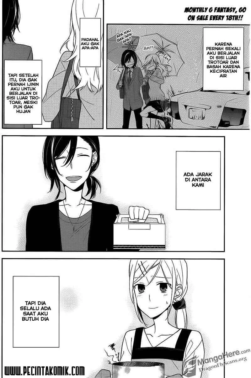 Halaman 3 — Horimiya Chapter 11