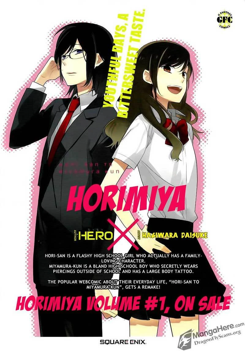 Halaman 4 — Horimiya Chapter 11