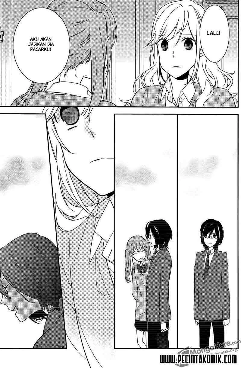 Halaman 9 — Horimiya Chapter 11