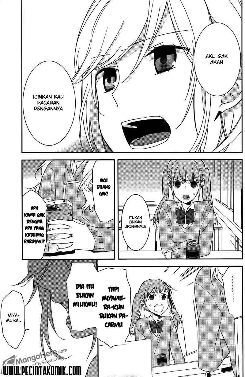 Halaman 11 — Horimiya Chapter 11
