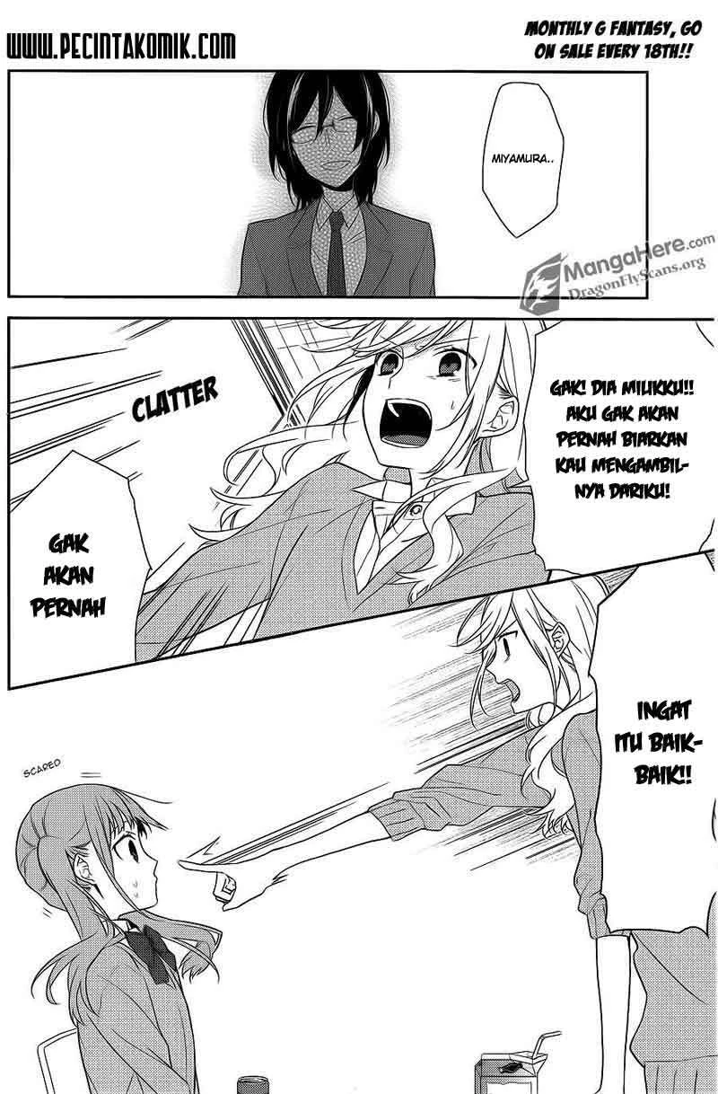 Halaman 12 — Horimiya Chapter 11