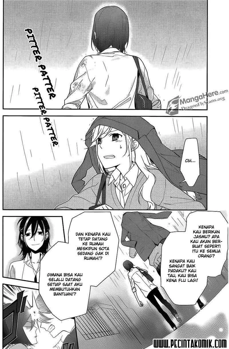 Halaman 20 — Horimiya Chapter 11