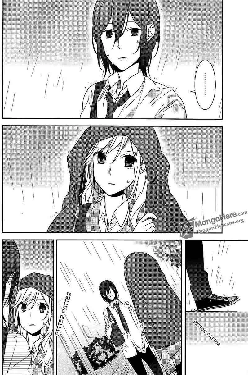 Halaman 22 — Horimiya Chapter 11