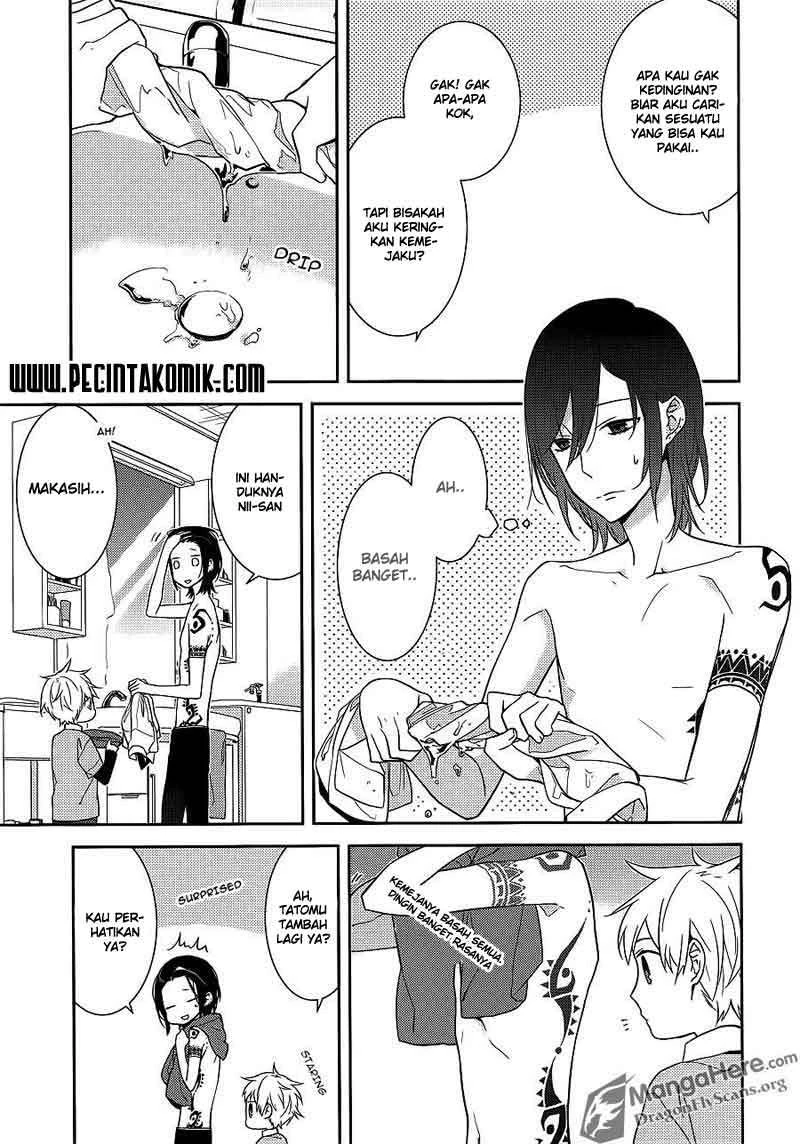 Halaman 25 — Horimiya Chapter 11