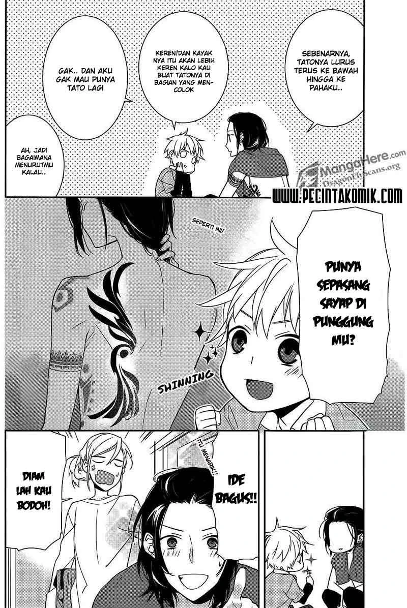 Halaman 26 — Horimiya Chapter 11
