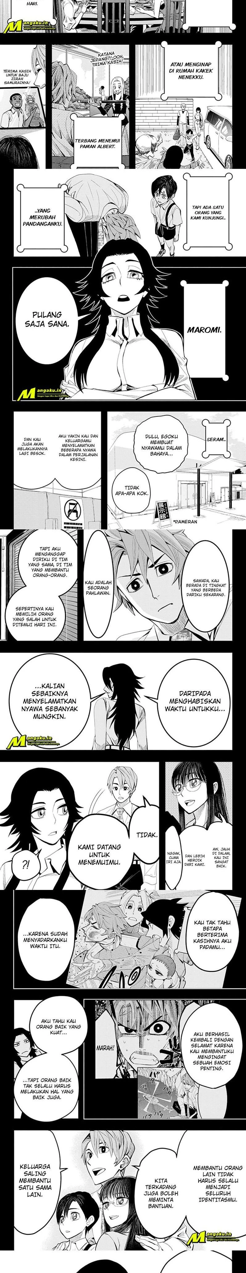 Halaman 3 — Chikyuu no Ko Chapter 25