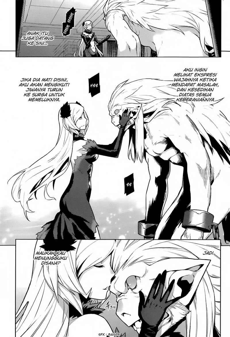 Halaman 6 — Dungeon ni Deai wo Motomeru no wa Machigatteiru Darou ka Chapter 8