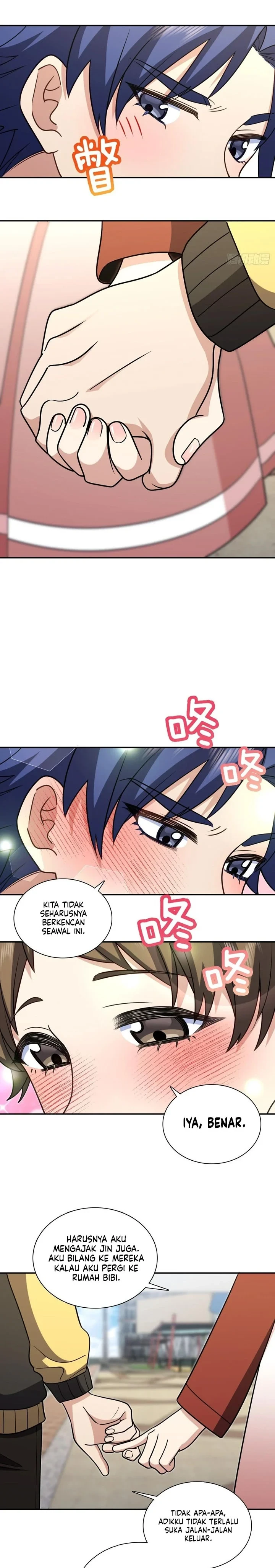 Halaman 3 — My Wife Is From a Thousand Years Ago Chapter 423