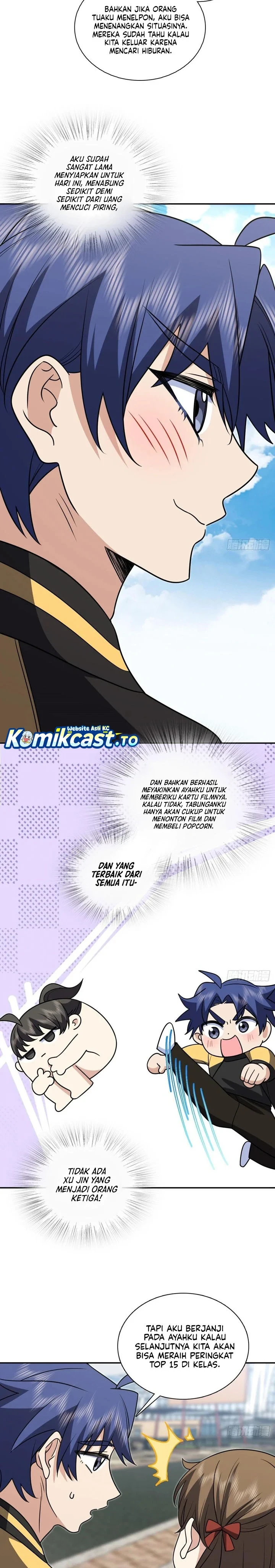 Halaman 4 — My Wife Is From a Thousand Years Ago Chapter 423