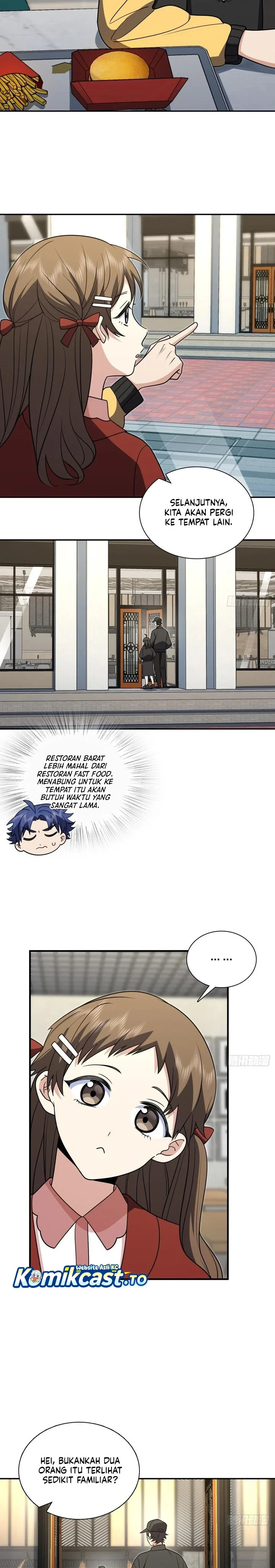 Halaman 7 — My Wife Is From a Thousand Years Ago Chapter 423