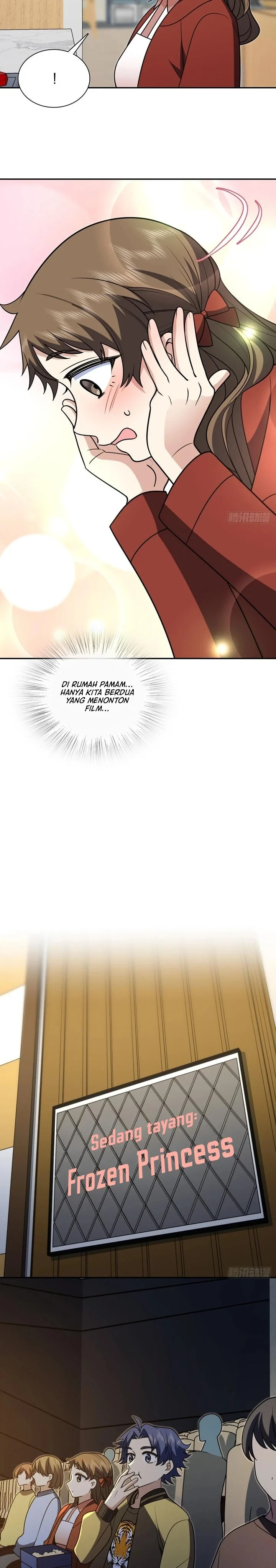Halaman 9 — My Wife Is From a Thousand Years Ago Chapter 423