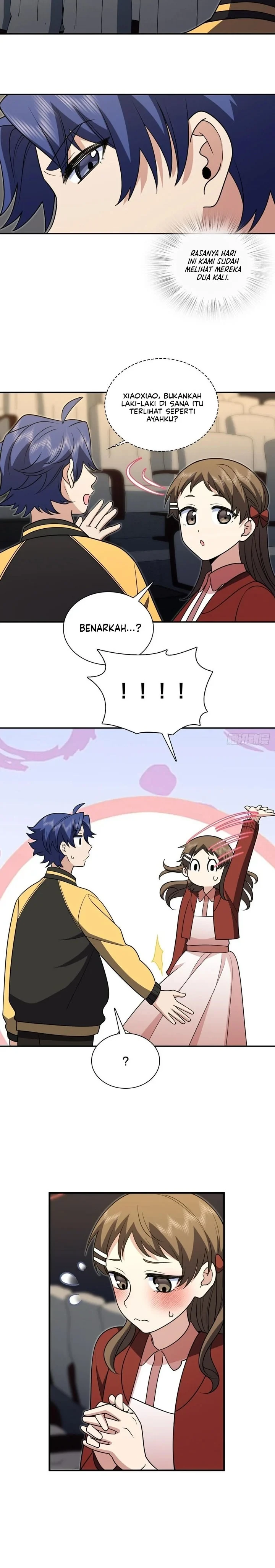 Halaman 14 — My Wife Is From a Thousand Years Ago Chapter 423
