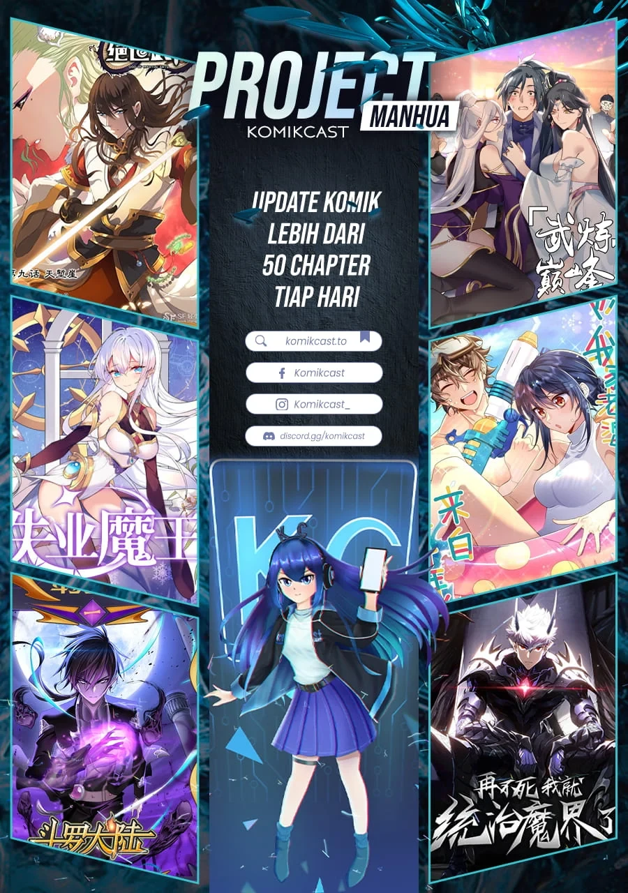 Halaman 18 — My Wife Is From a Thousand Years Ago Chapter 423