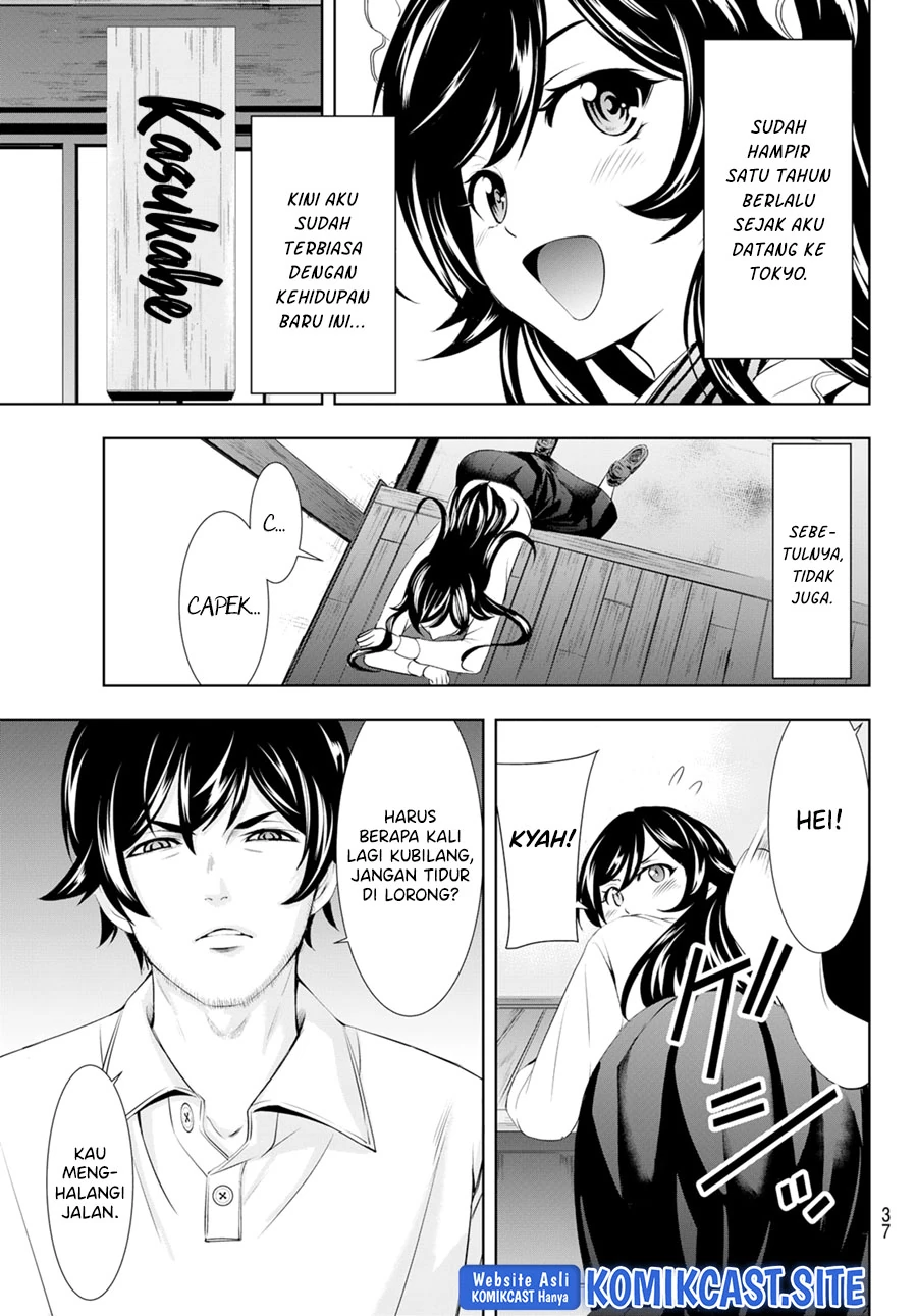 Halaman 4 — Megami no Café Terrace Chapter 94