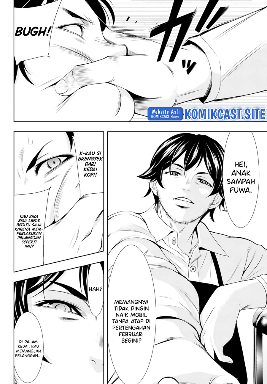 Halaman 10 — Megami no Café Terrace Chapter 94