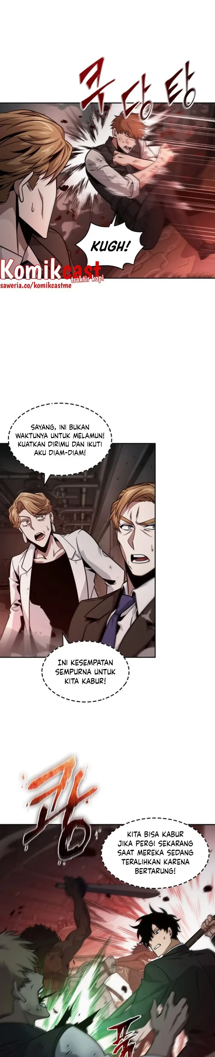 Halaman 5 — Tomb Raider King Chapter 345