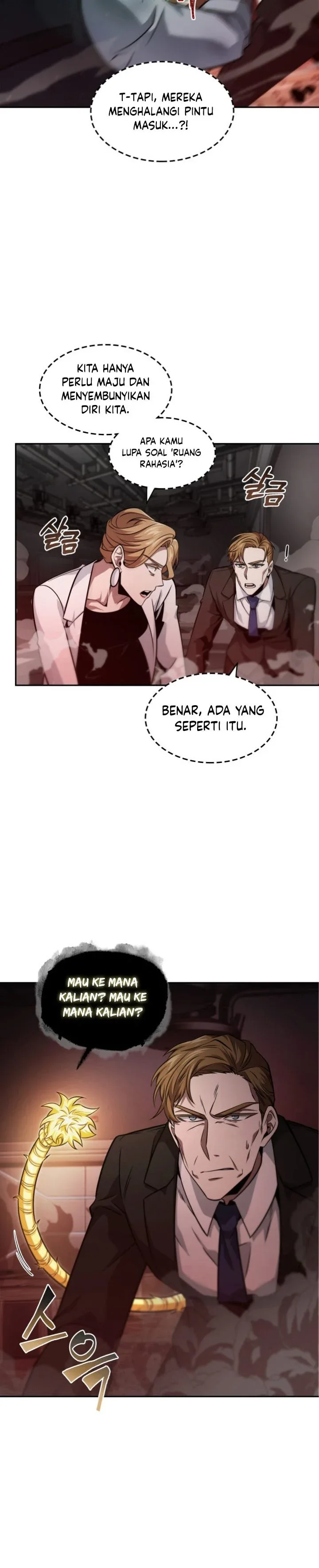 Halaman 6 — Tomb Raider King Chapter 345