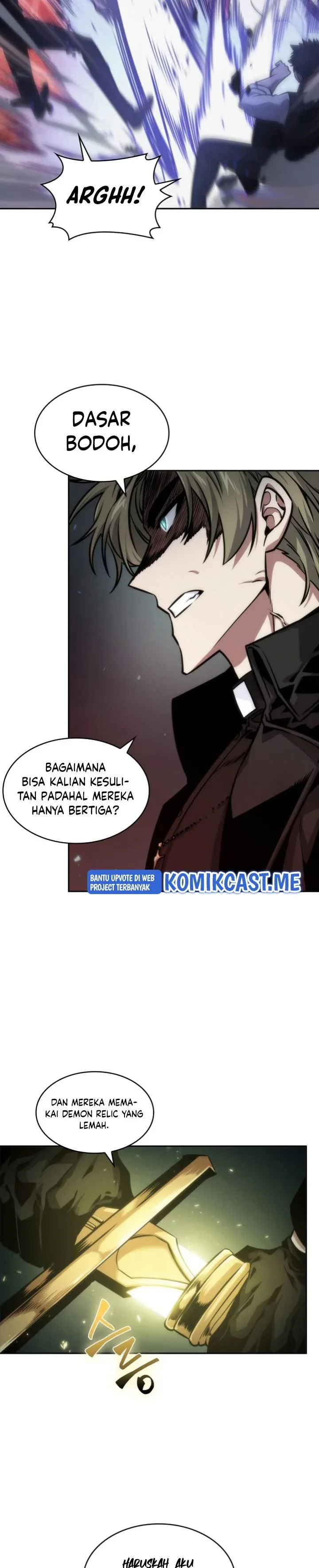 Halaman 8 — Tomb Raider King Chapter 345