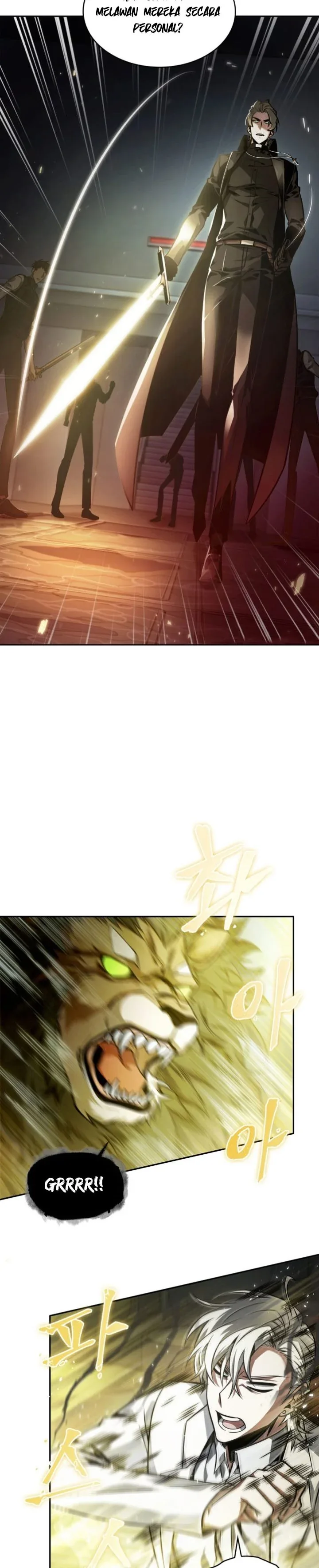 Halaman 9 — Tomb Raider King Chapter 345
