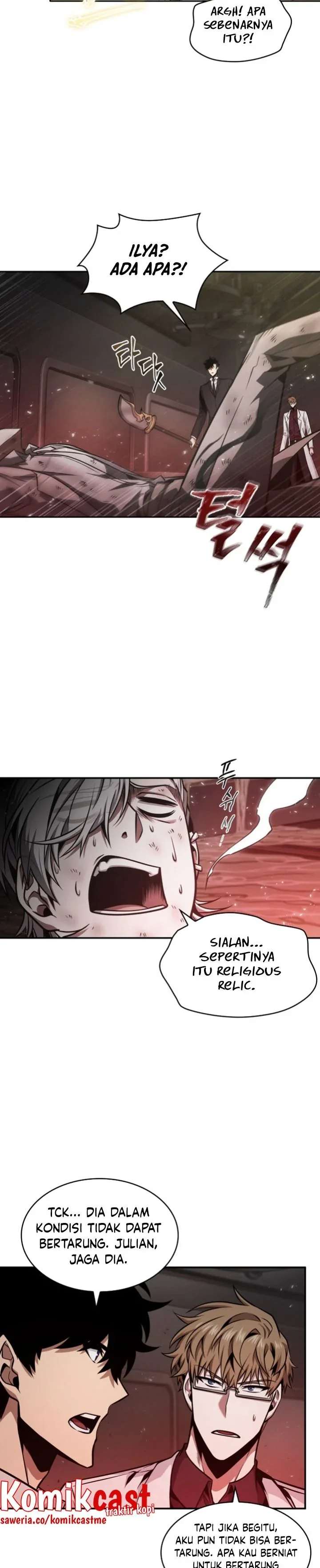 Halaman 10 — Tomb Raider King Chapter 345