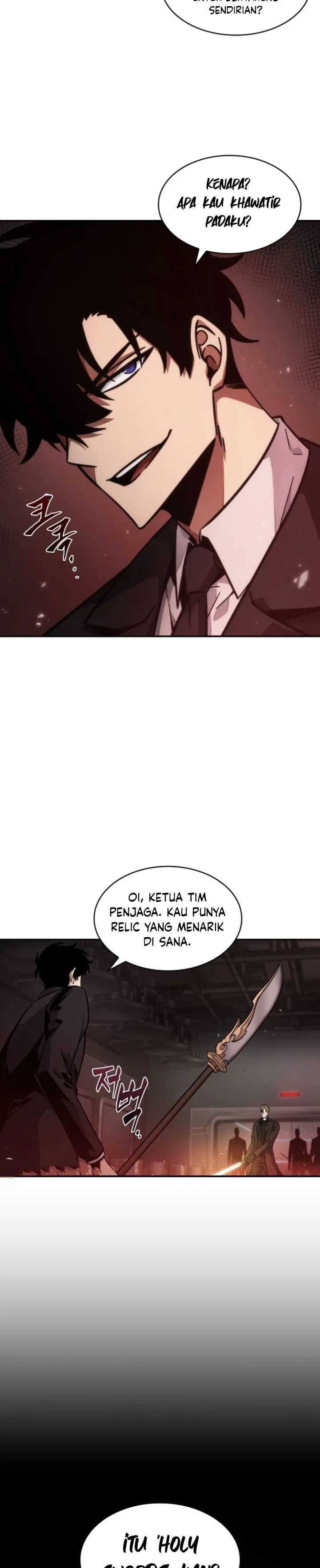 Halaman 11 — Tomb Raider King Chapter 345