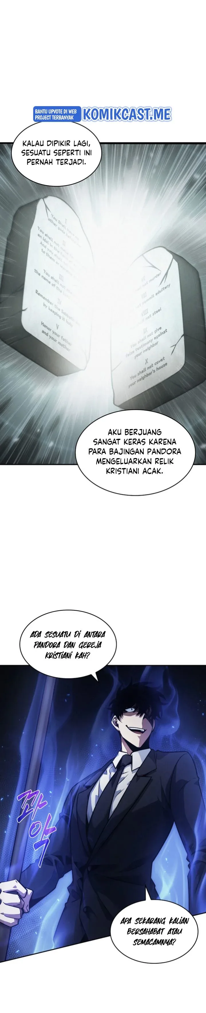 Halaman 13 — Tomb Raider King Chapter 345