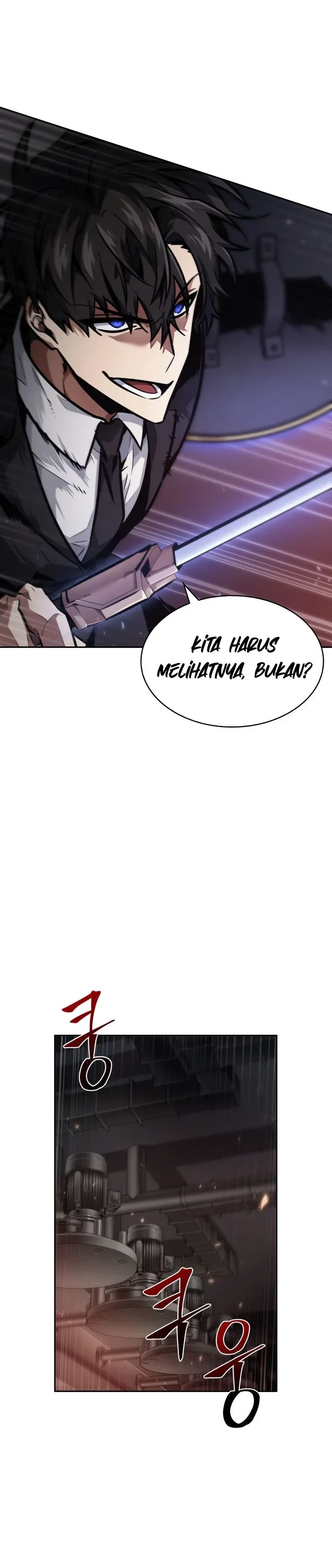 Halaman 18 — Tomb Raider King Chapter 345
