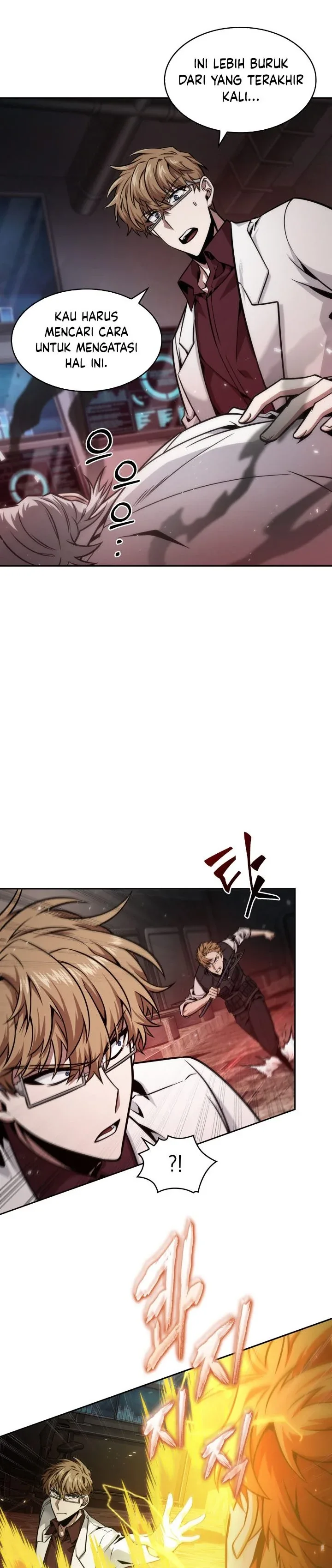 Halaman 19 — Tomb Raider King Chapter 345