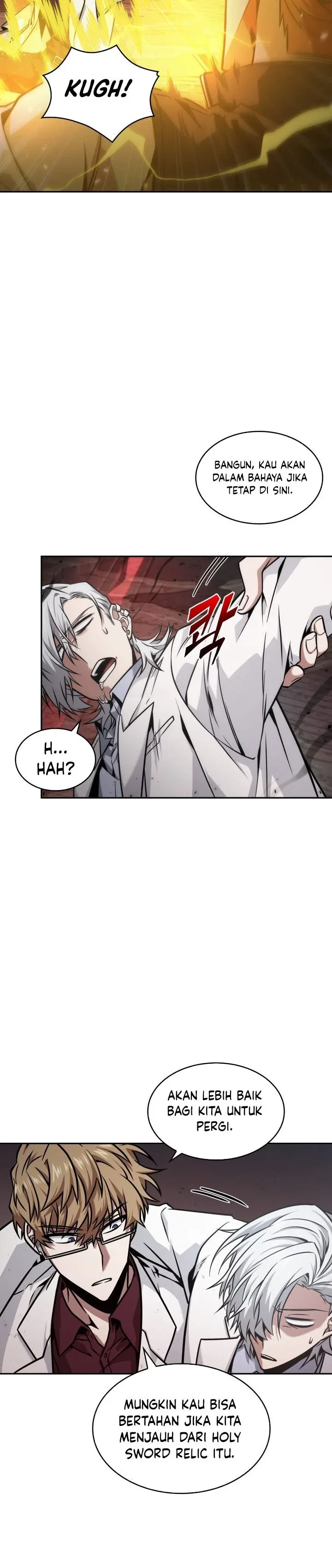 Halaman 20 — Tomb Raider King Chapter 345