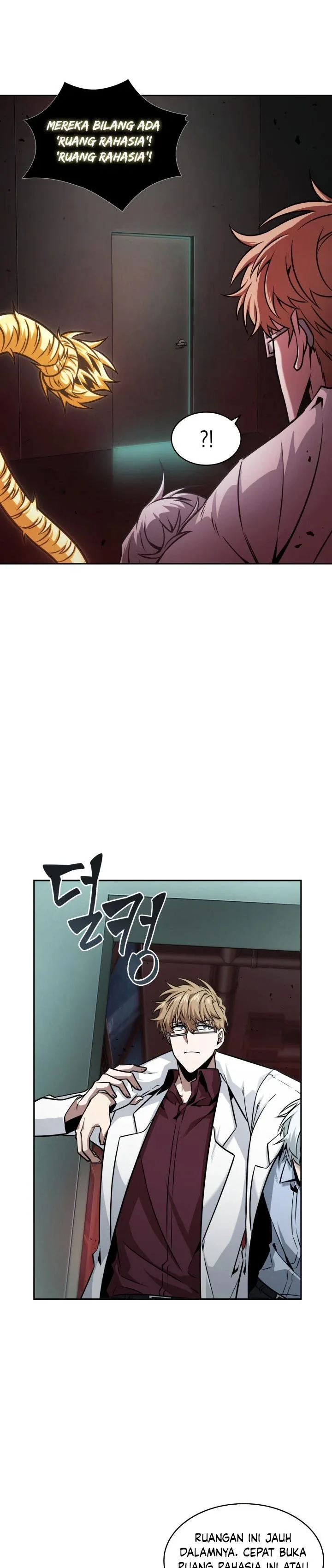 Halaman 22 — Tomb Raider King Chapter 345