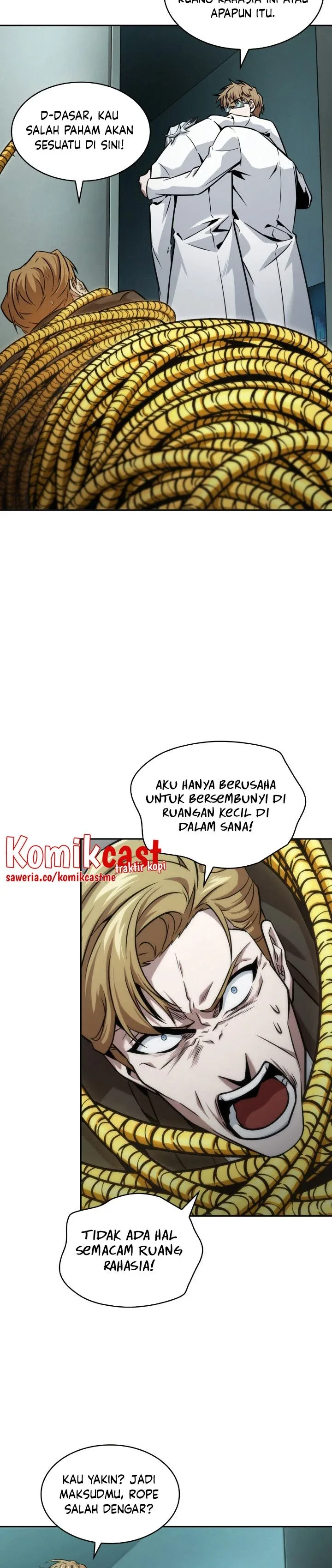 Halaman 23 — Tomb Raider King Chapter 345