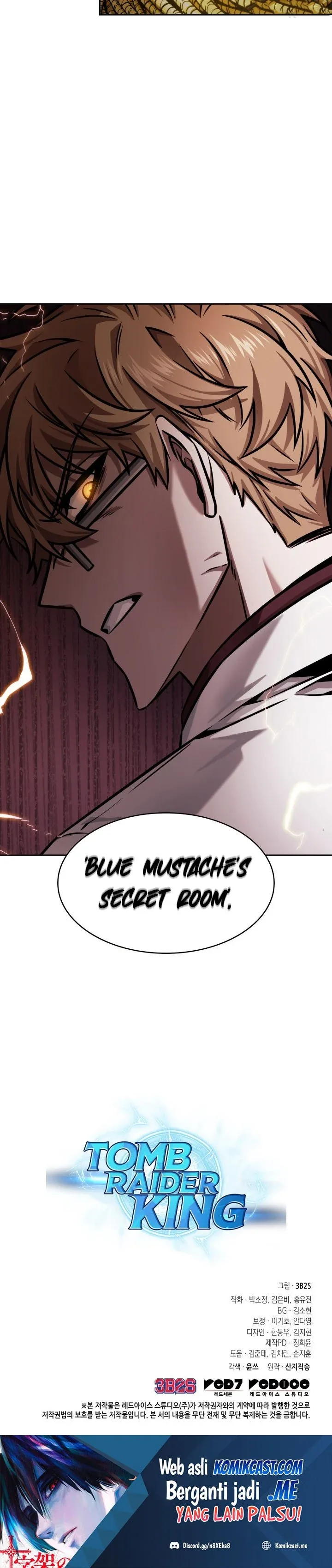 Halaman 27 — Tomb Raider King Chapter 345